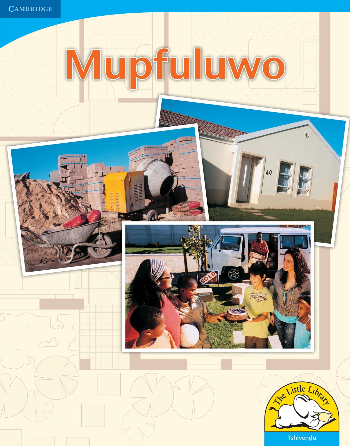 Mupfuluwo (Big Book version) ISBN/SKU:9780521162920