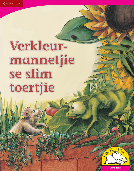 Verkleurmannetjie se slim toertjie (Big Book version) ISBN/SKU:9780521164535
