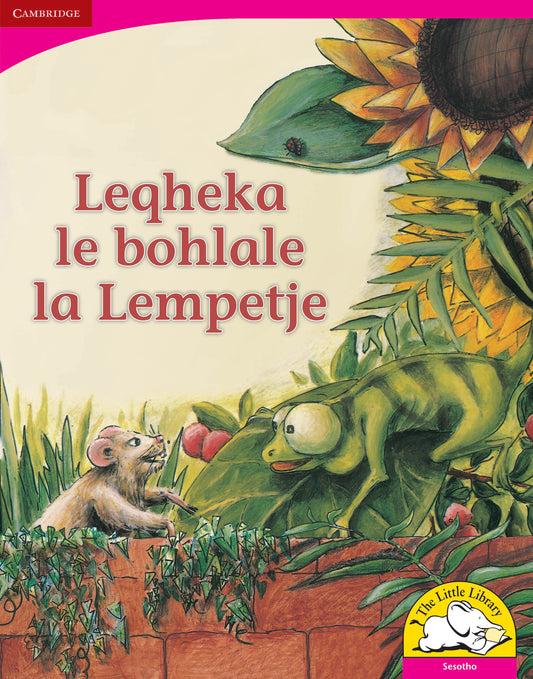 Leqheka le bohlale la Lempetje (Big Book version) ISBN/SKU:9780521164573