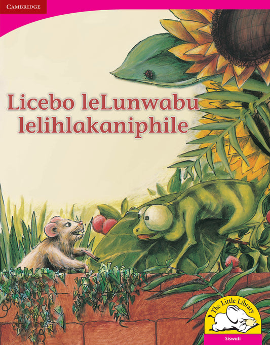 Licebo leLunwabu lelihlakaniphile (Big Book version) ISBN/SKU:9780521164580