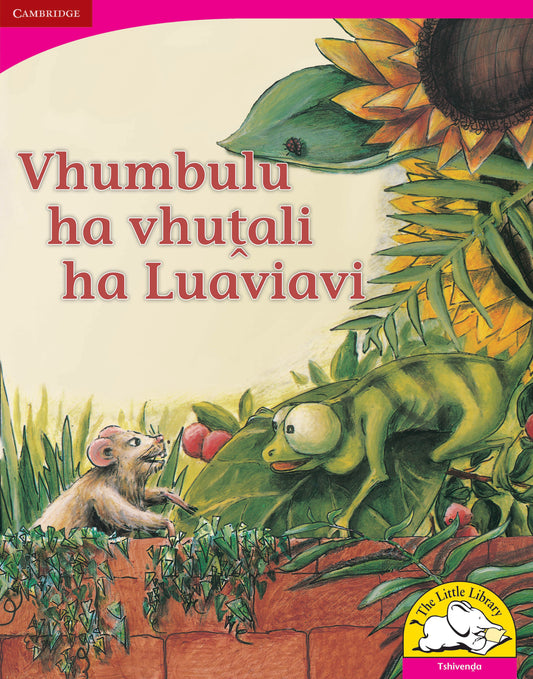 Vhumbulu ha vhutali ha Luaviavi (Big Book version) ISBN/SKU:9780521164603