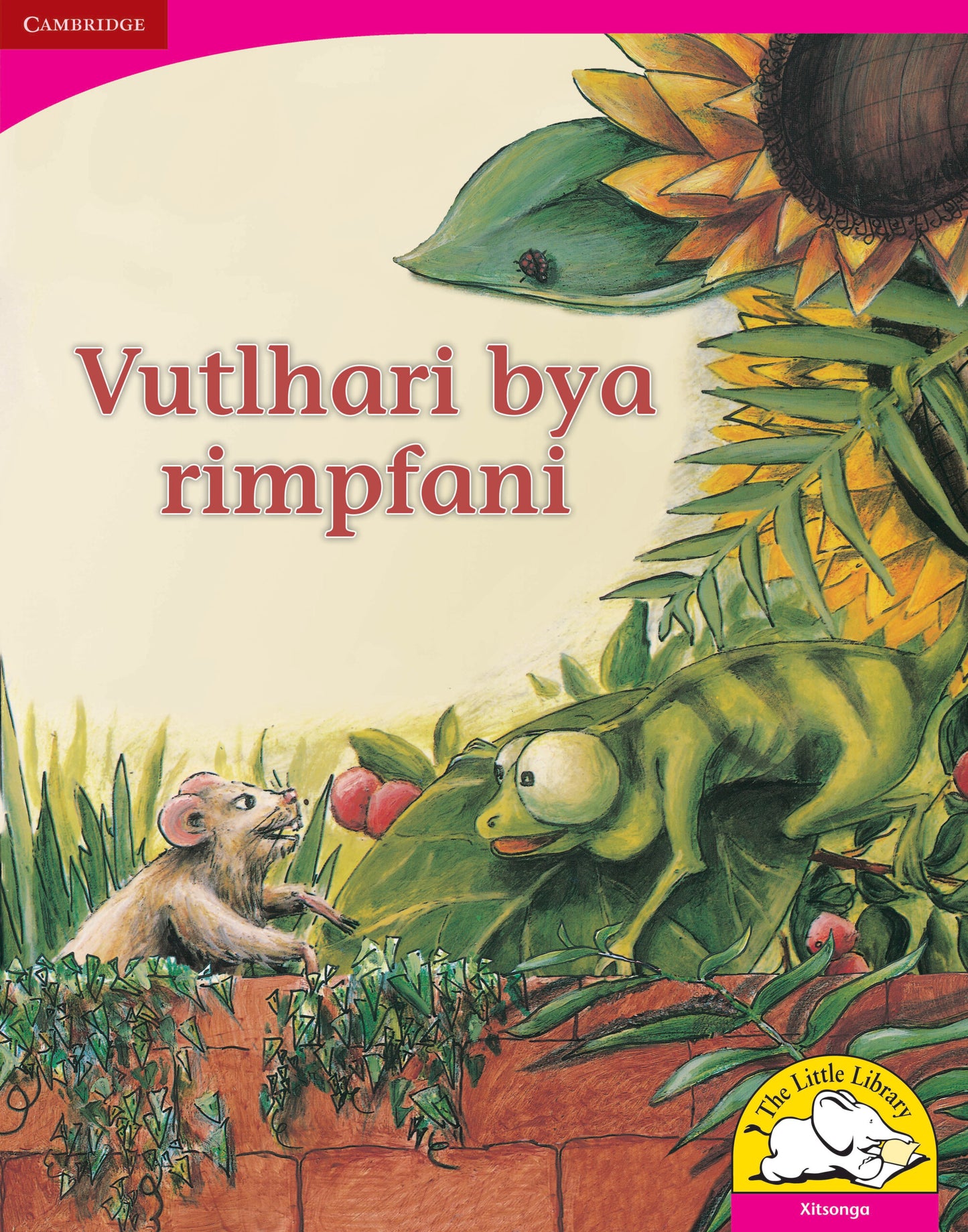 Vuthlari bya rimpfani (Big Book version) ISBN/SKU:9780521164641