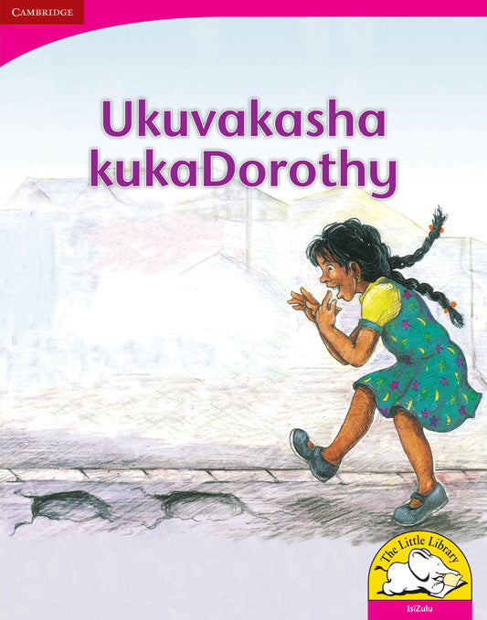 Ukuvakasha kukaDorothy (Big Book version) ISBN/SKU:9780521164771