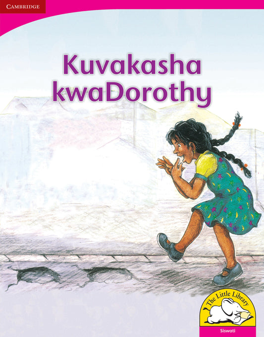 Kuvakasha kwaDorothy (Big Book version) ISBN/SKU:9780521164801