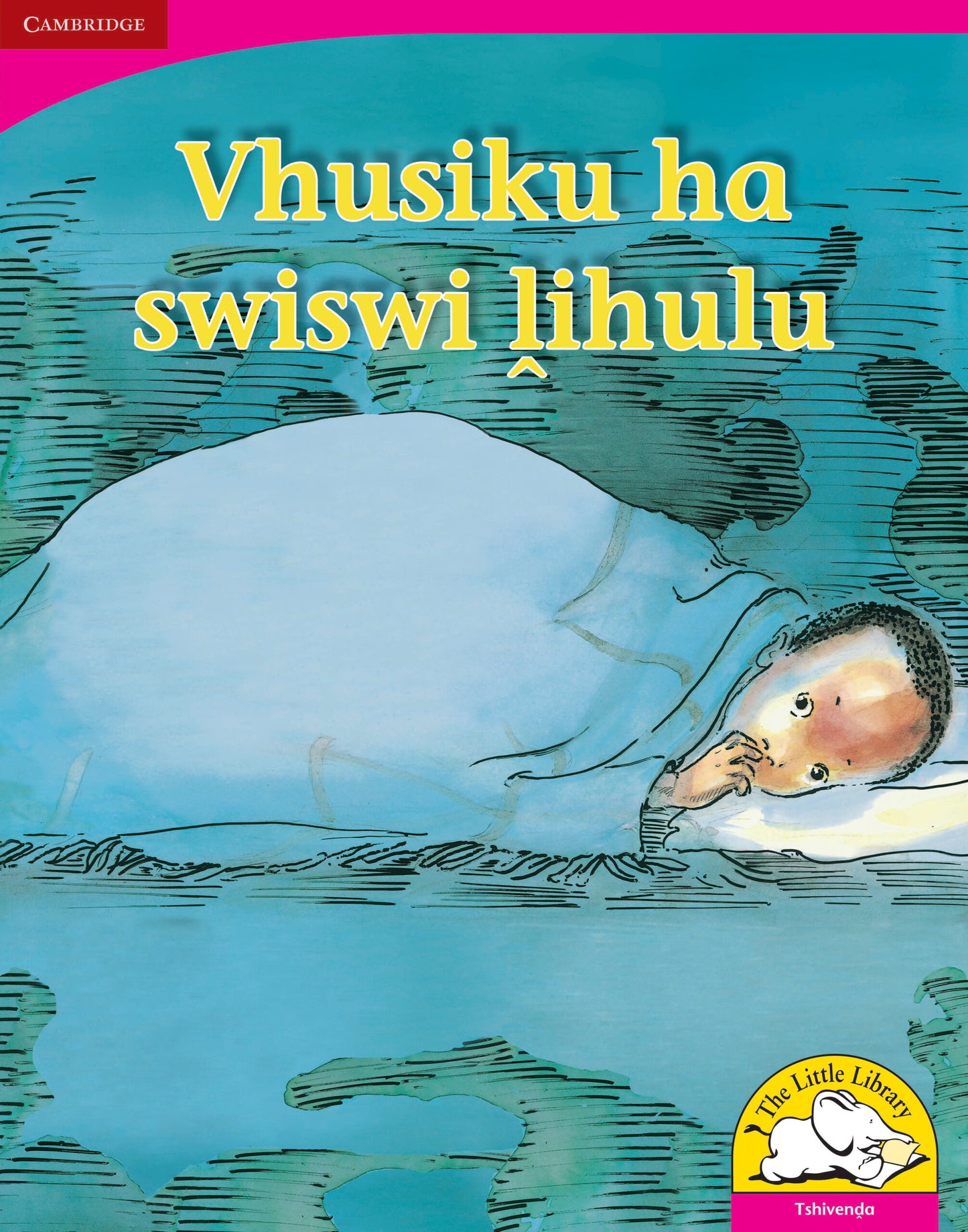 Vhusiku ha swiswi lihulu (Big Book version) ISBN/SKU:9780521165099