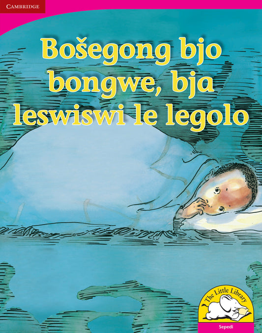 Bosegong bjo bongwe, bja leswiswi le legolo (Big Book version) ISBN/SKU:9780521165105