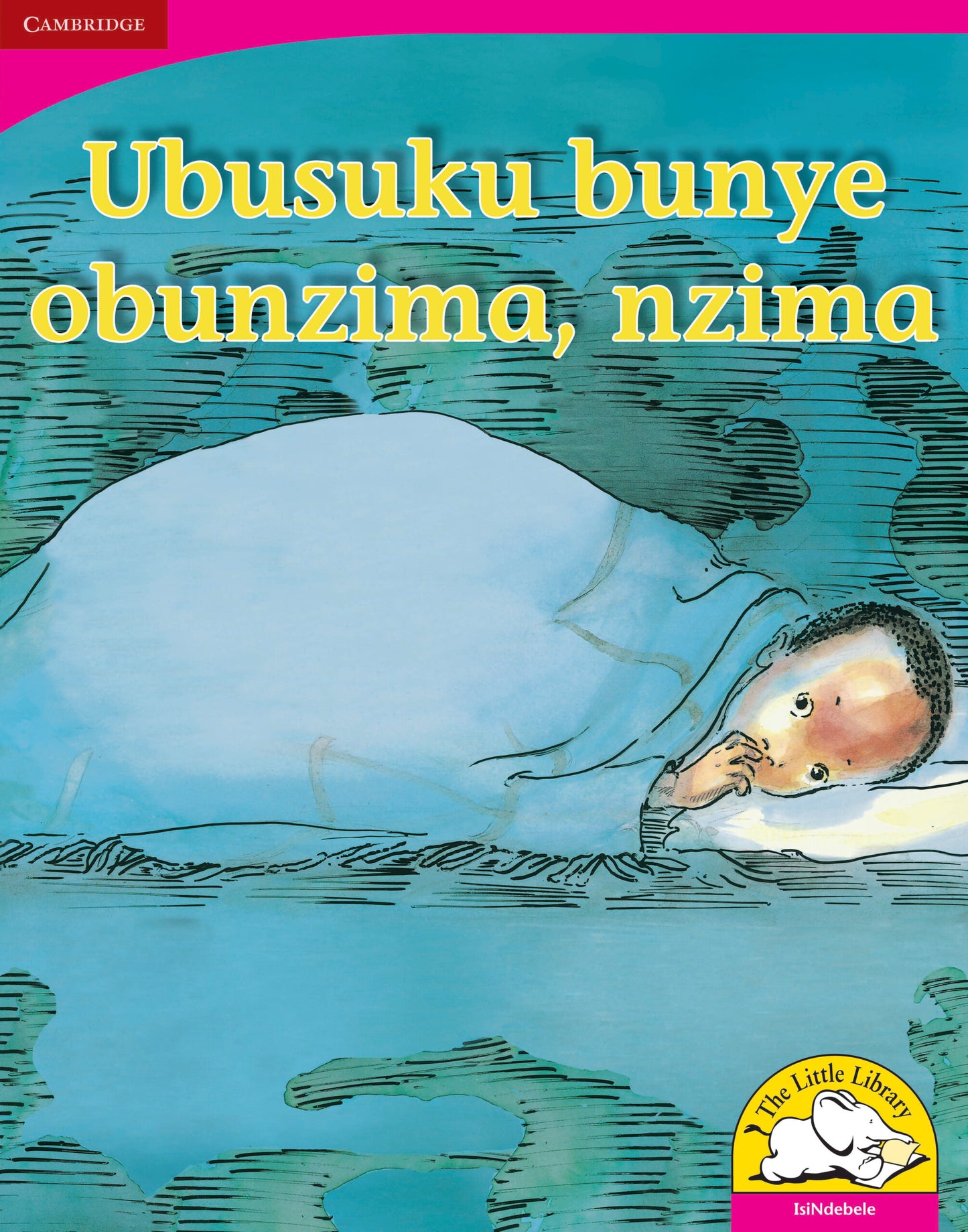 Ubusuku bunye obunzima, nzima (Big Book version) ISBN/SKU:9780521165112