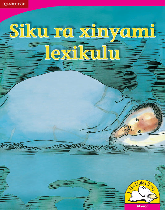 Siku ra xinyami lexikulu (Big Book version) ISBN/SKU:9780521165334