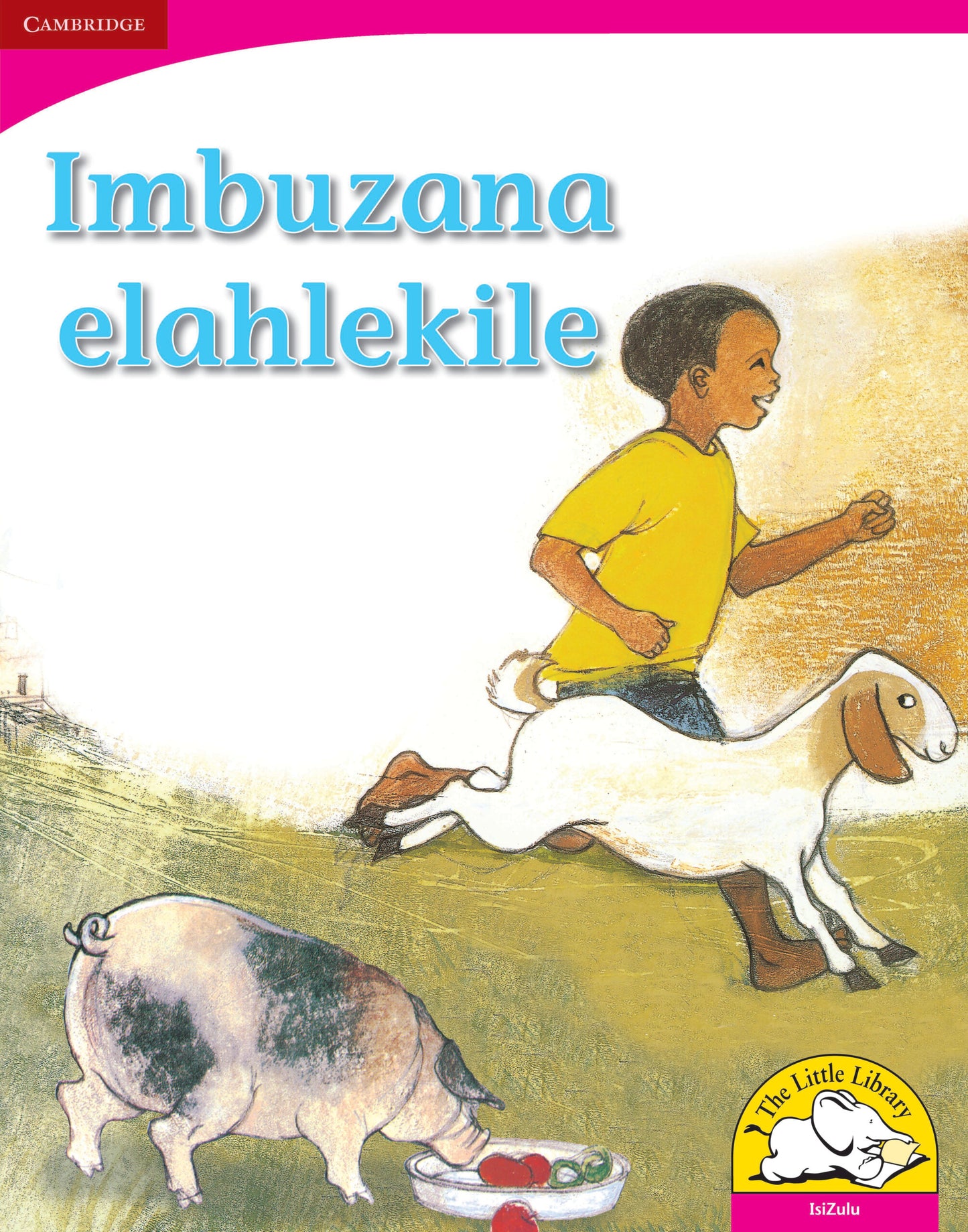 Imbuzana elahlekile (Big Book version) ISBN/SKU:9780521165365