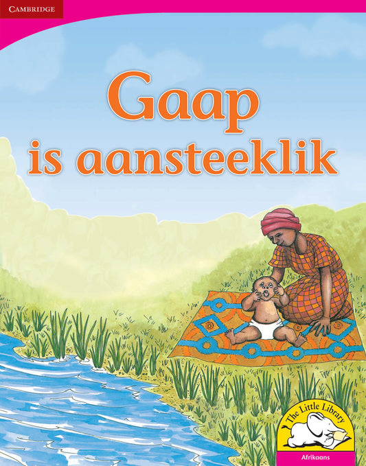 Gaap is aansteeklik (Big Book version) ISBN/SKU:9780521165495