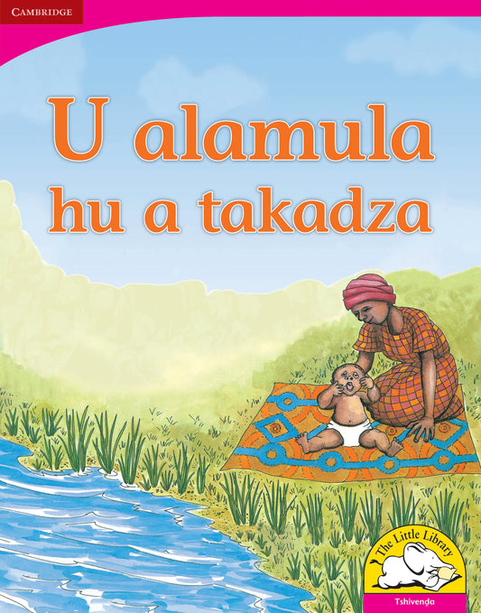 U alamula hu a takadza (Big Book version) ISBN/SKU:9780521165563