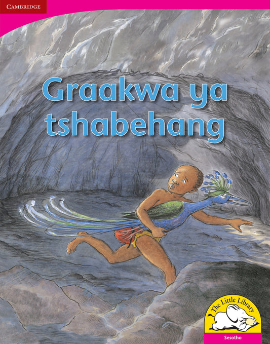 Graakwa ya tshabehang (Big Book version) ISBN/SKU:9780521165662