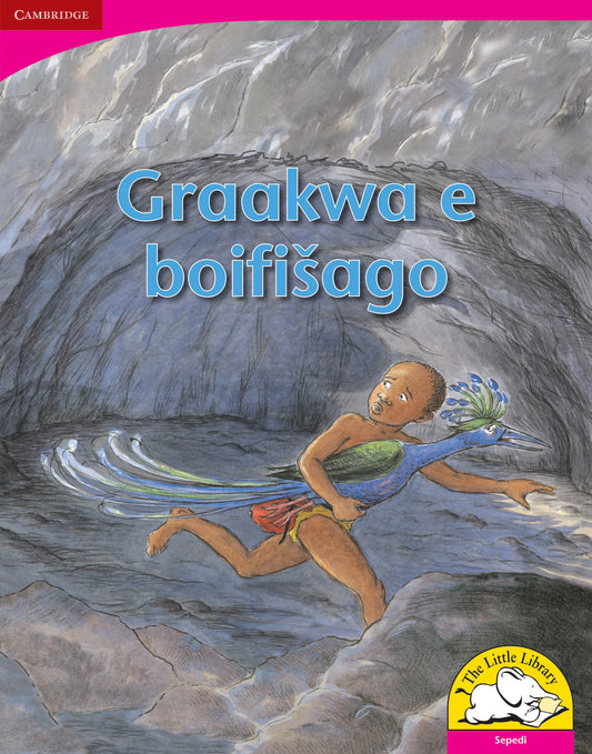 Graakwa e boifisago (Big Book version) ISBN/SKU:9780521165693