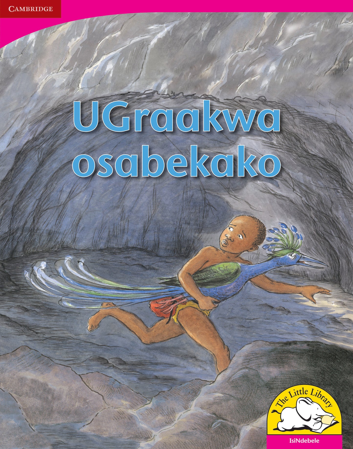 UGraakwa osabekako (Big Book version) ISBN/SKU:9780521165709