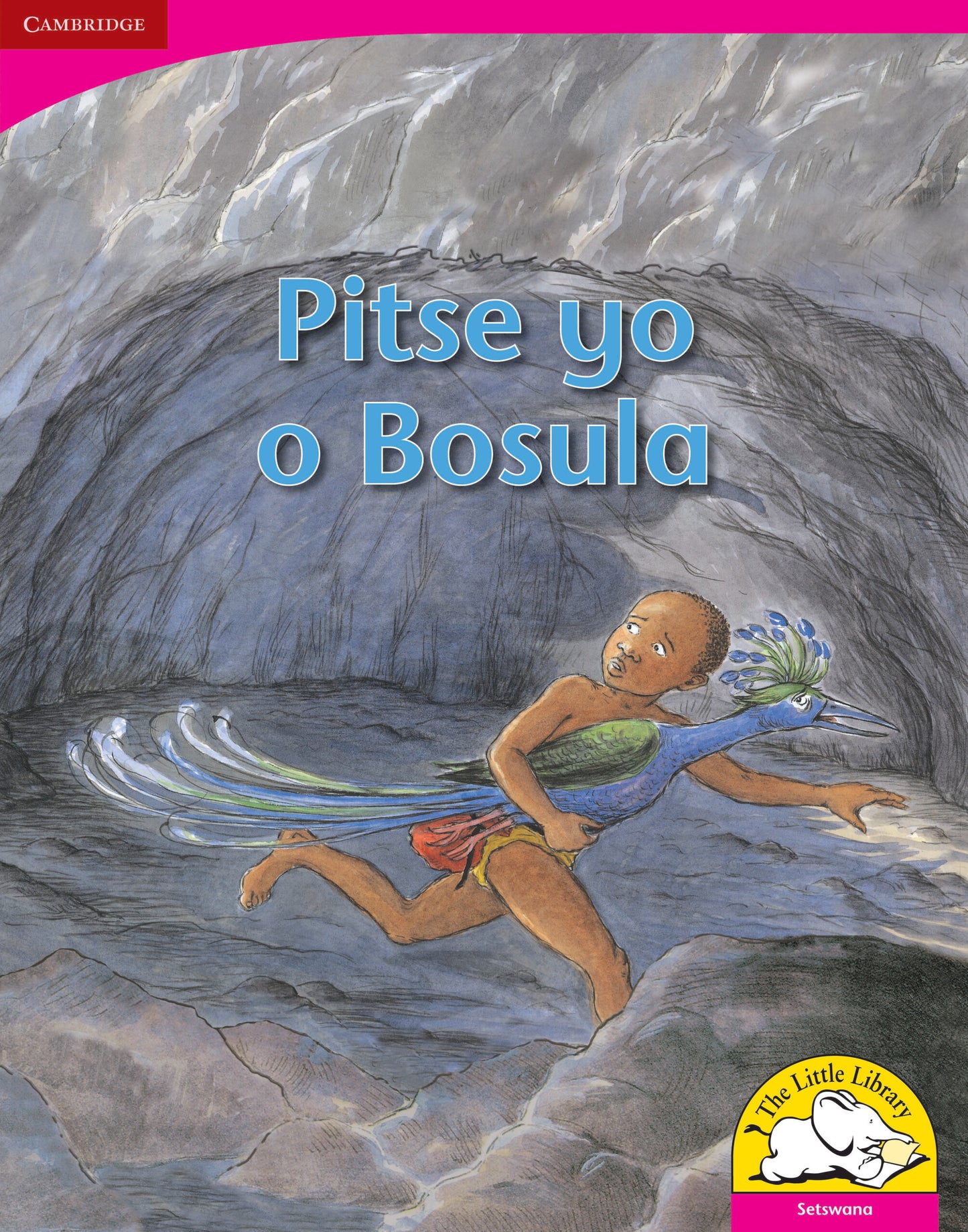 Pitse yo o Bosula (Big Book version) ISBN/SKU:9780521165716