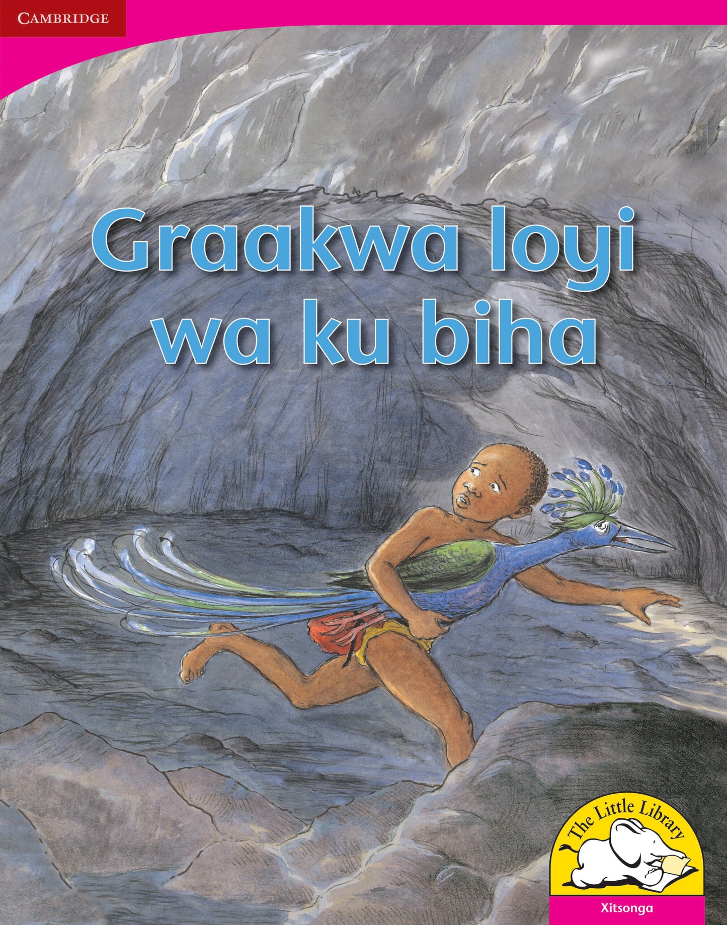 Hodova loyi wa ku biha (Big Book version) ISBN/SKU:9780521165730