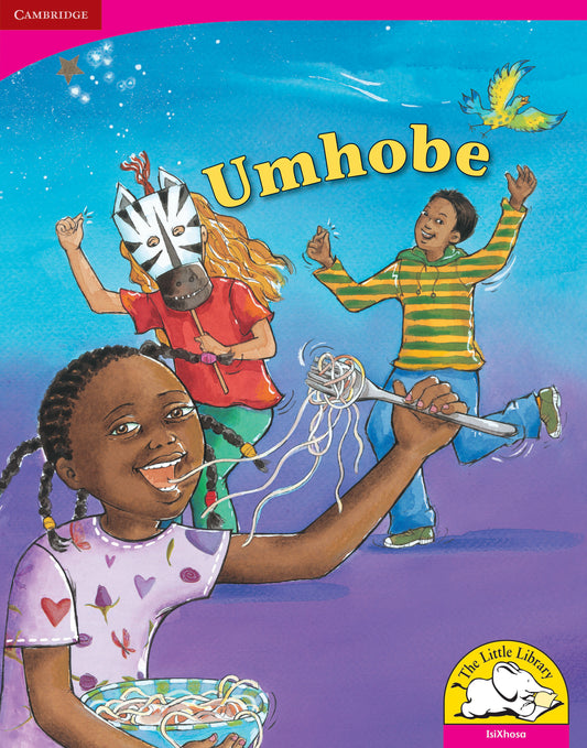 Umhobe (Big Book version) ISBN/SKU:9780521165815