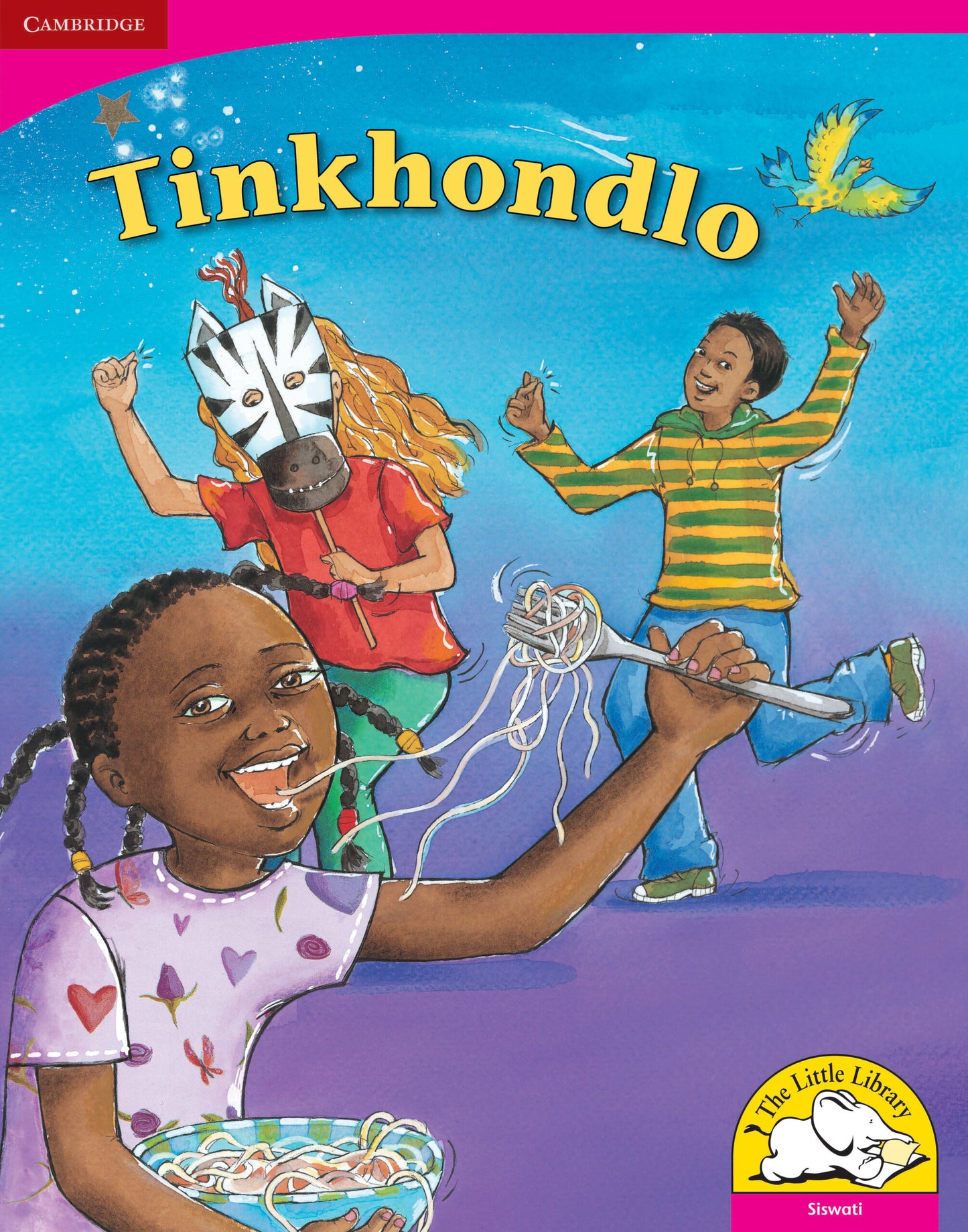 Tinkhondlo (Big Book version) ISBN/SKU:9780521165846