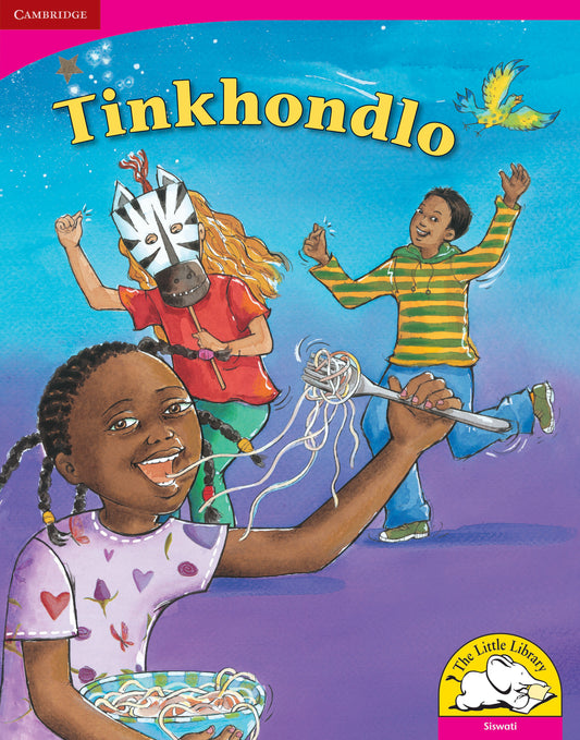 Tinkhondlo (Big Book version) ISBN/SKU:9780521165846