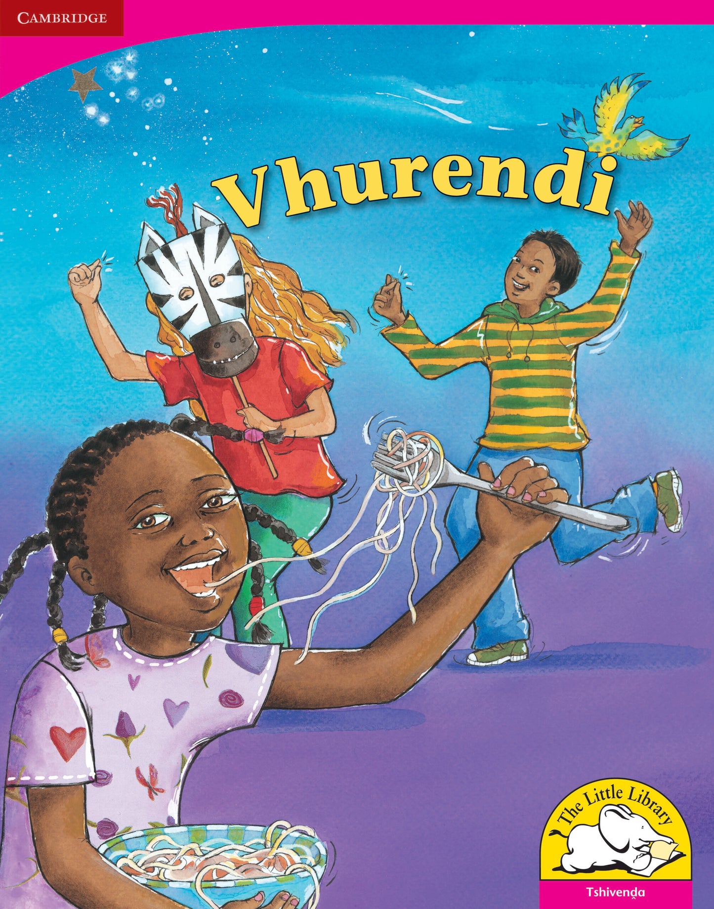 Vhurendi (Big Book version) ISBN/SKU:9780521165853