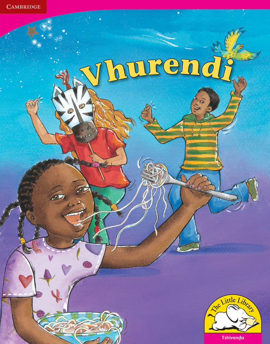 Vhurendi (Big Book version) ISBN/SKU:9780521165853