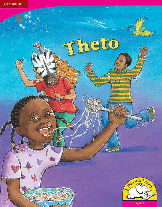 Theto (Big Book version) ISBN/SKU:9780521165860
