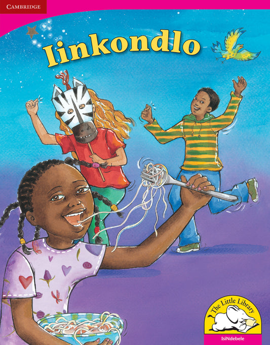 Iinkondlo (Big Book version) ISBN/SKU:9780521165884