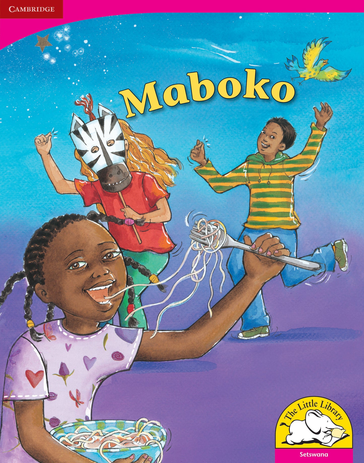 Maboko (Big Book version) ISBN/SKU:9780521165891