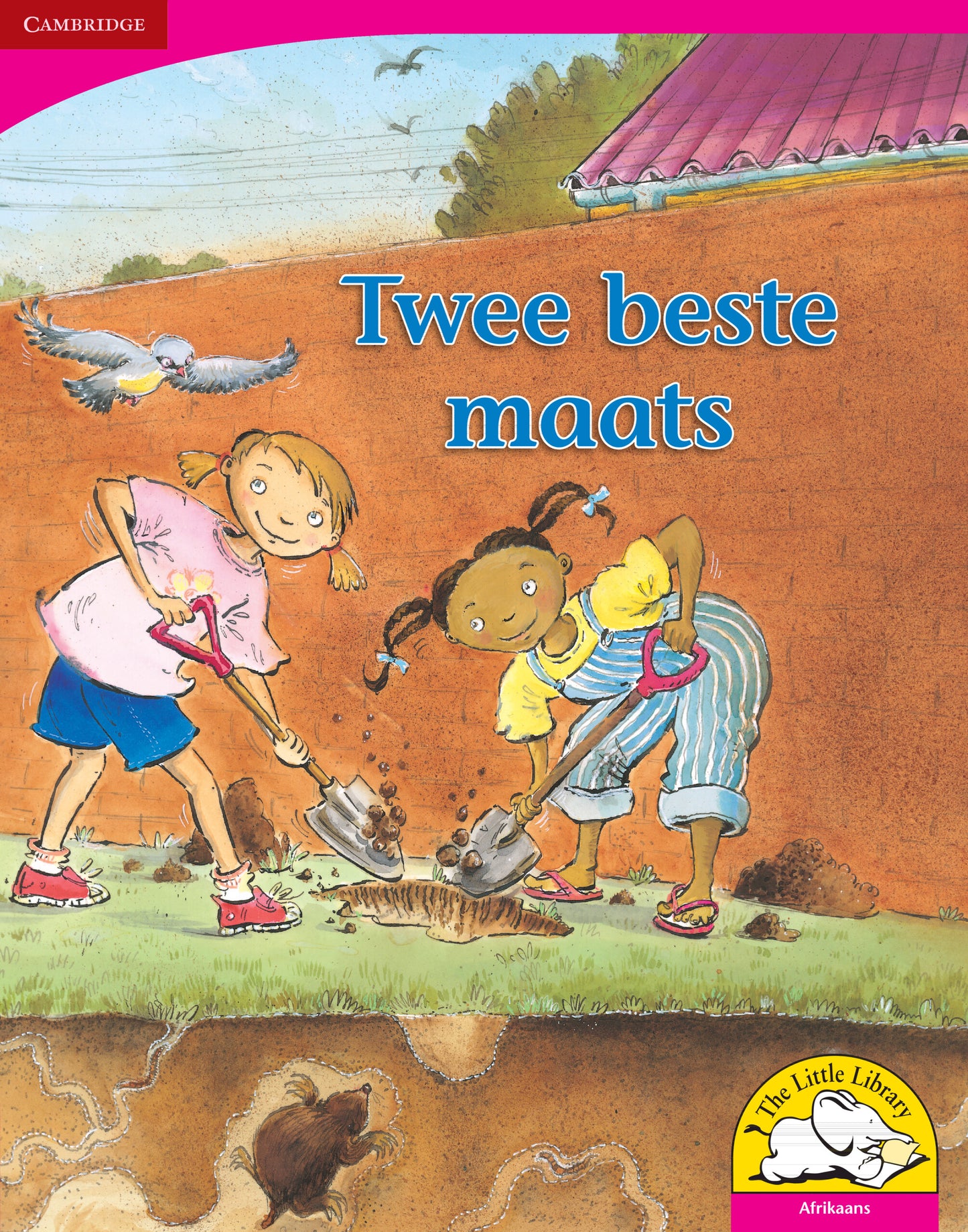 Twee beste maats (Big Book version) ISBN/SKU:9780521166287