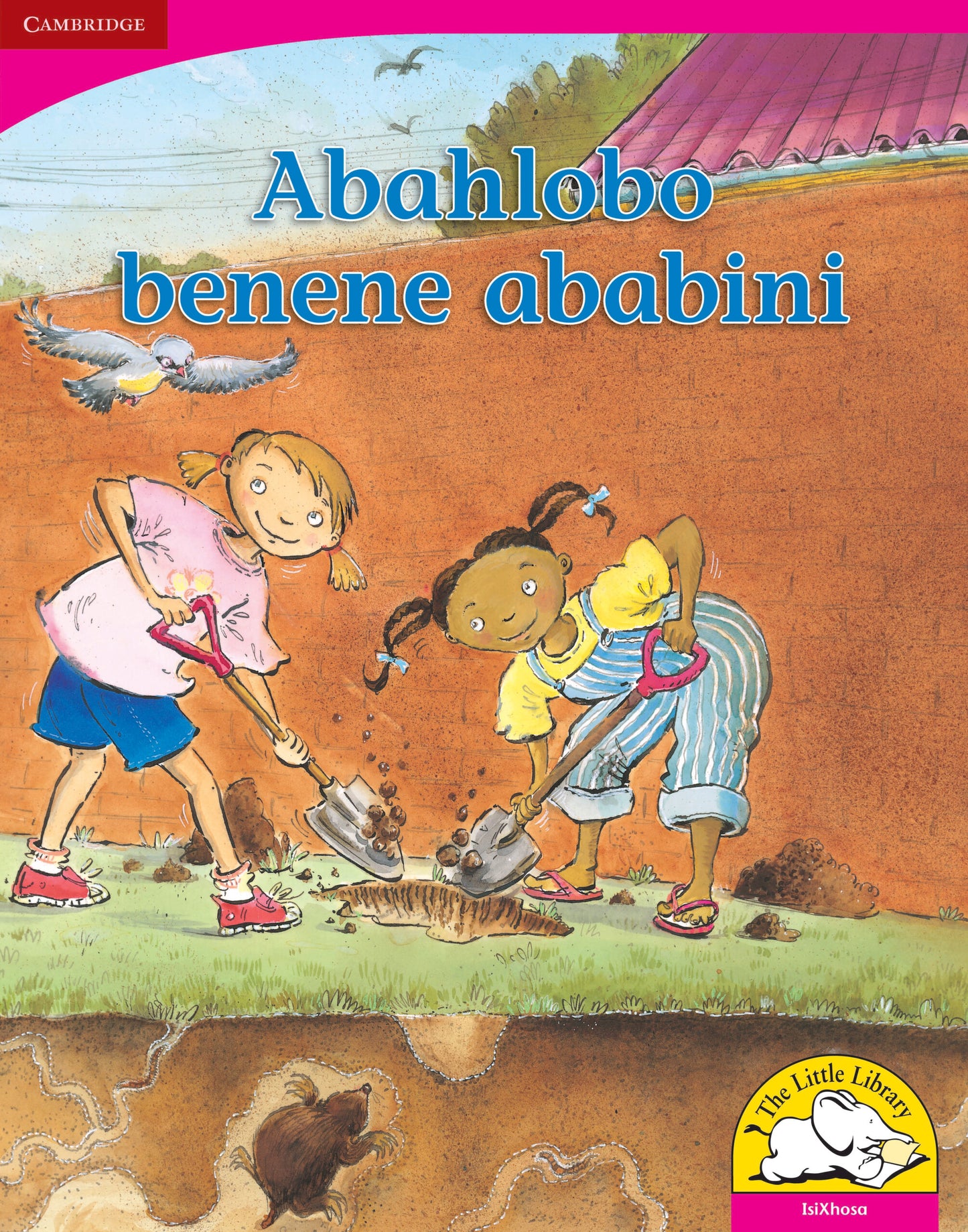Abahlobo benene ababini (Big Book version) ISBN/SKU:9780521166423