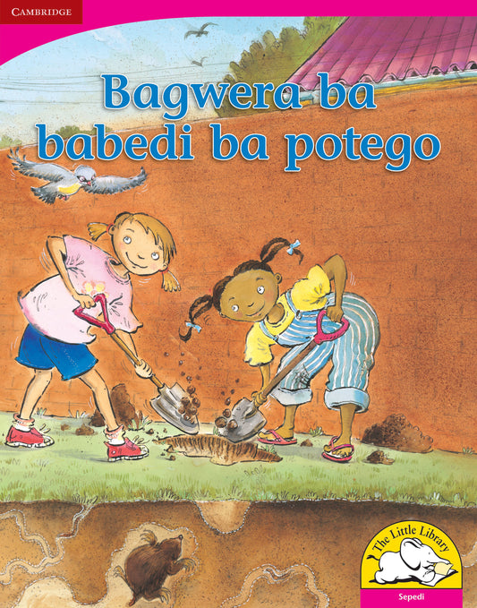Bagwera ba babedi ba potego (Big Book version) ISBN/SKU:9780521166478