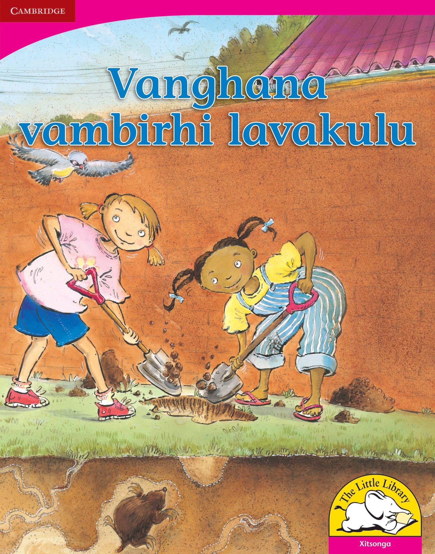 Vanghana vambirhi lavakulu (Big Book version) ISBN/SKU:9780521166515