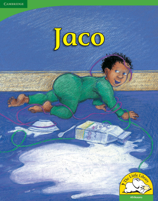 Jaco (Big Book version) ISBN/SKU:9780521166645