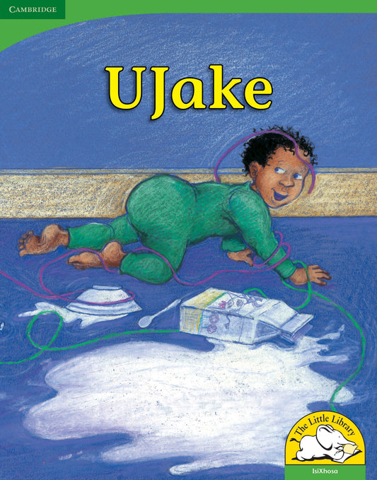 Ujake (Big Book version) ISBN/SKU:9780521166652