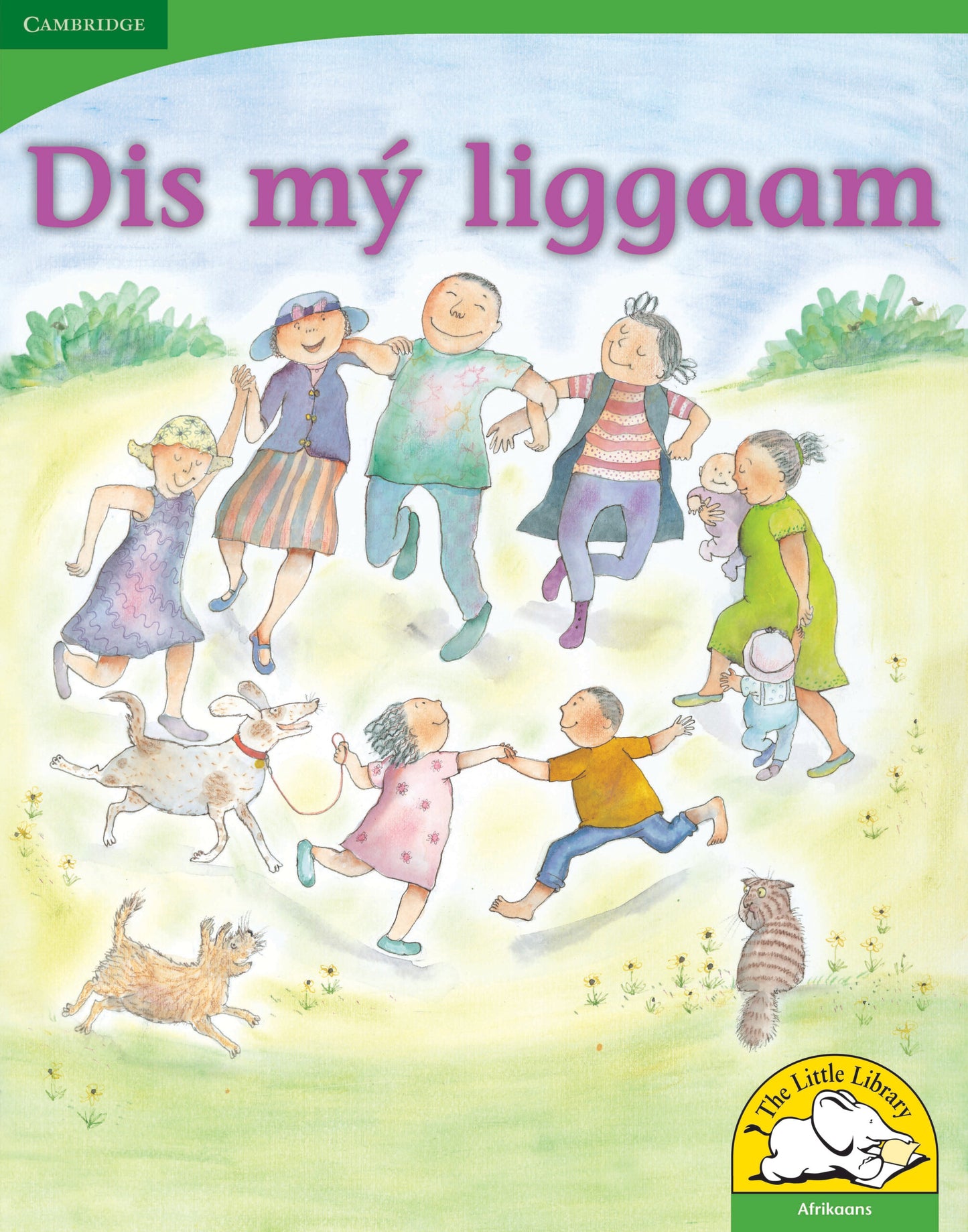 Dis my liggaam (Big Book version) ISBN/SKU:9780521166775