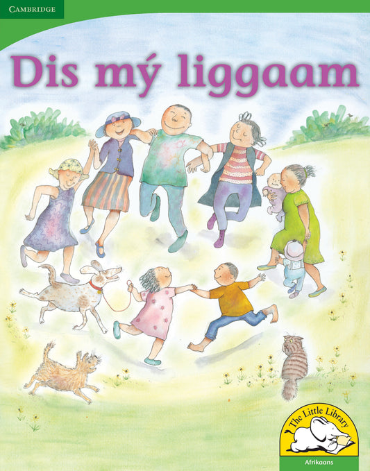 Dis my liggaam (Big Book version) ISBN/SKU:9780521166775