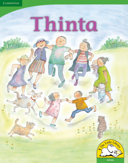 Thinta (Big Book version) ISBN/SKU:9780521166799