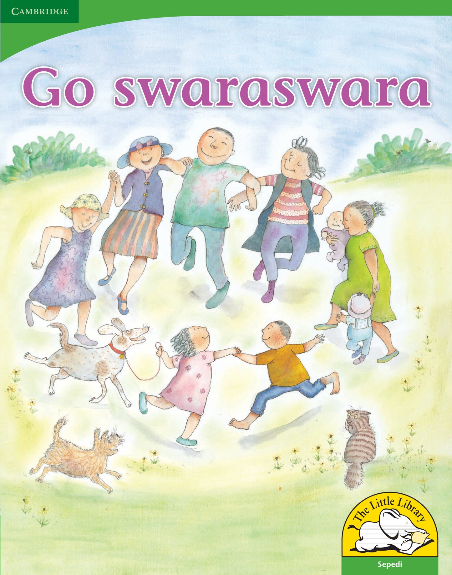 Go swaraswara (Big Book version) ISBN/SKU:9780521166836
