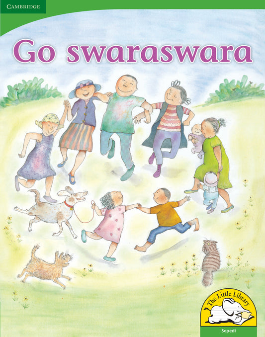 Go swaraswara (Big Book version) ISBN/SKU:9780521166836