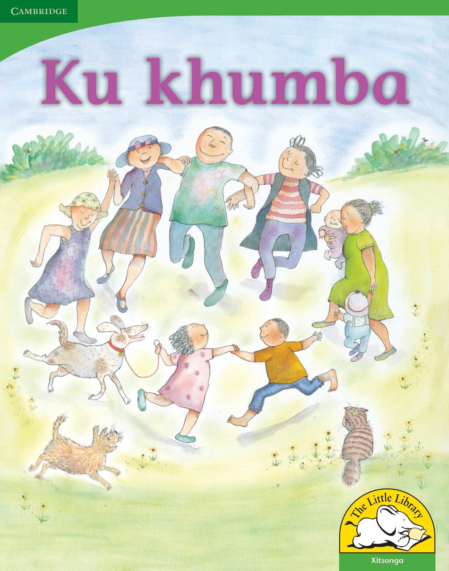 Ku khumba (Big Book version) ISBN/SKU:9780521166874