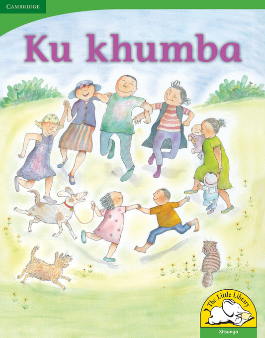 Ku khumba (Big Book version) ISBN/SKU:9780521166874