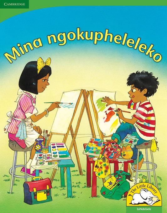 Mina ngokupheleleko (Big Book version) ISBN/SKU:9780521167086