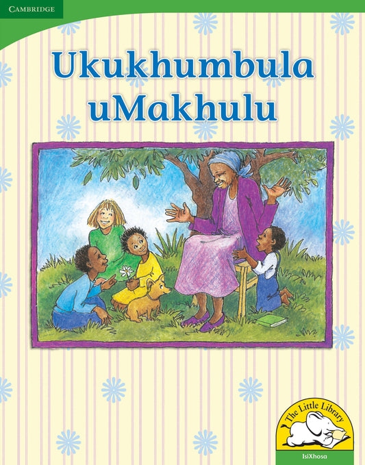 Ukukhumbula uMakhulu (Big Book version) ISBN/SKU:9780521167246