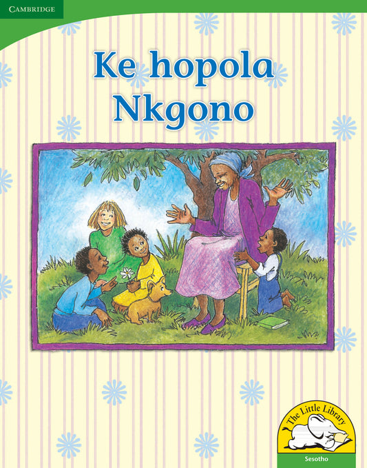 Ke hopola Nkgono (Big Book version) ISBN/SKU:9780521167260