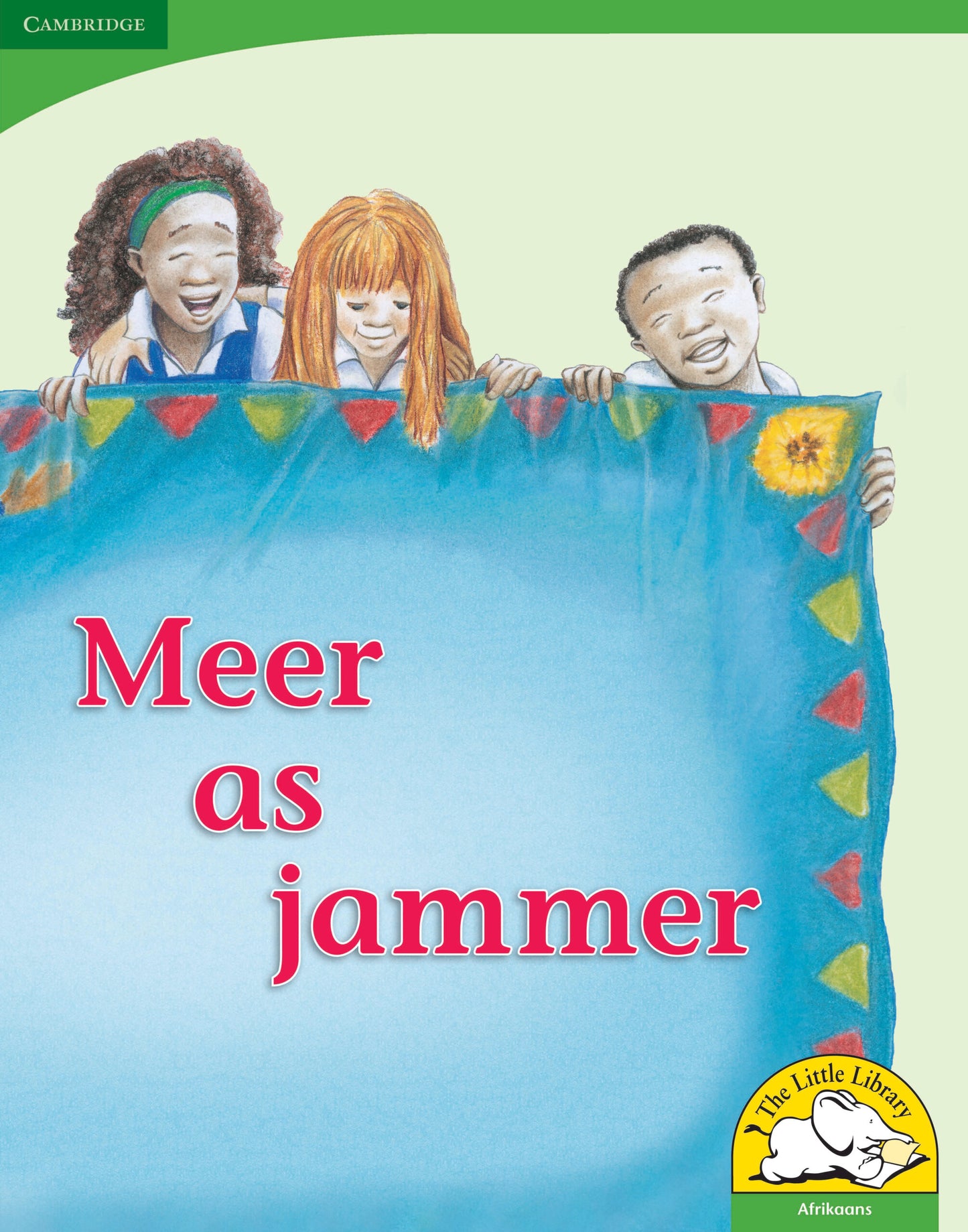 Meer as jammer (Big Book version) ISBN/SKU:9780521167338
