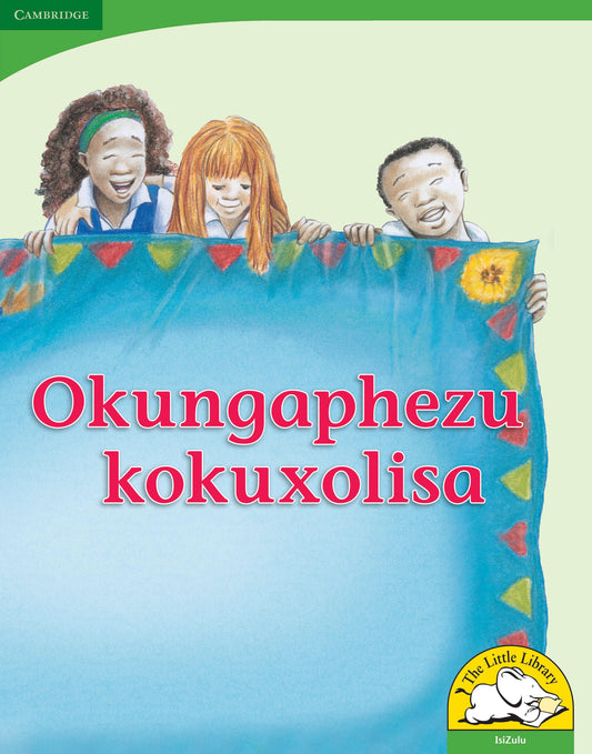 Okungaphezu kokuxolisa (Big Book version) ISBN/SKU:9780521167369