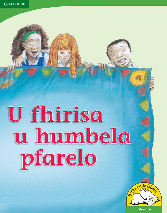 U fhirisa u humbela pfarelo (Big Book version) ISBN/SKU:9780521167406