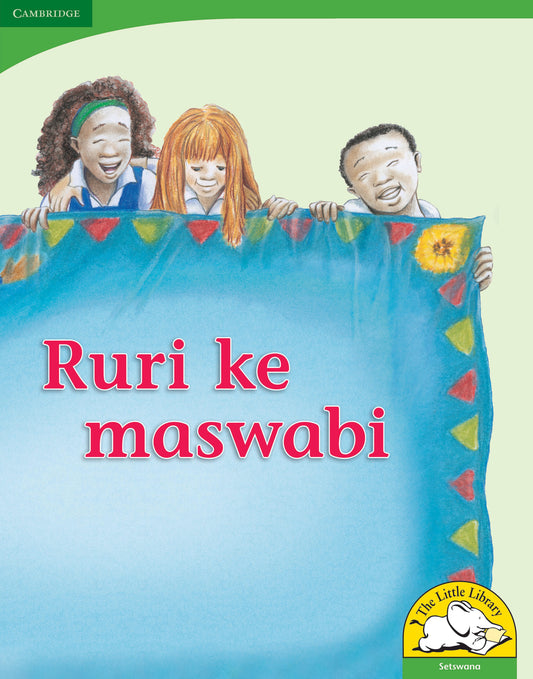 Ruri ke maswabi (Big Book version) ISBN/SKU:9780521167444