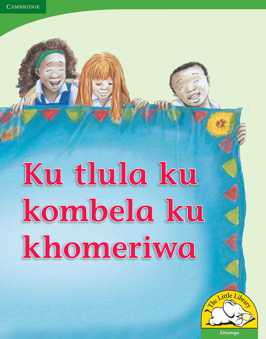 Ku kombela ku khomeriwa (Big Book version) ISBN/SKU:9780521167451