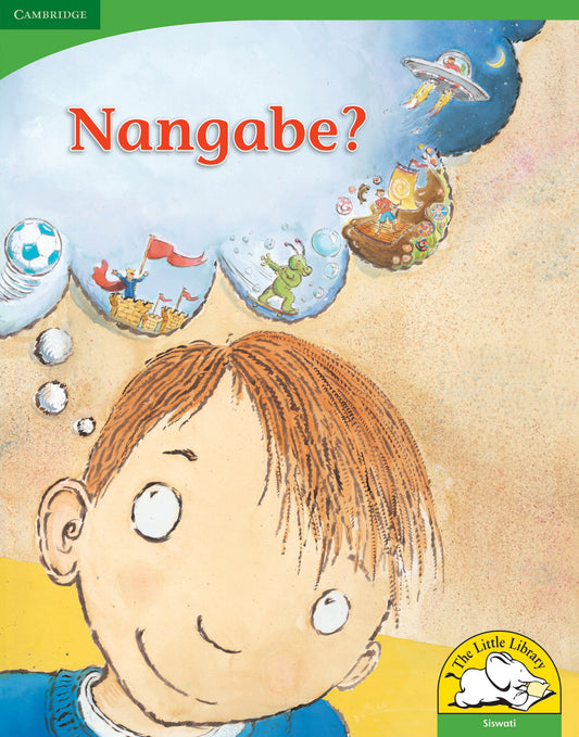 Nangabe? (Big Book version) ISBN/SKU:9780521167628